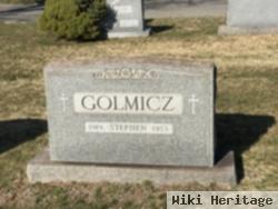 Stephen T Golmicz