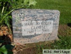 Mary Josephine "jo" Keyser Clouse