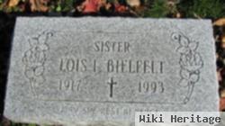 Louise Iva "lois" Bielfelt