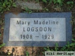 Mary Madeline Logsdon