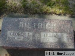 George L Dietrich