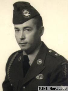 Sgt Cecil Abner Meares