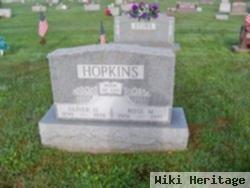 Rose M. Stine Hopkins