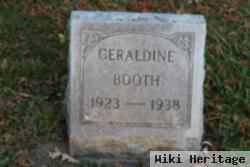 Geraldine Booth