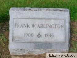 Frank William Arlington