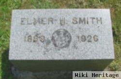 Elmer Hamilton Smith