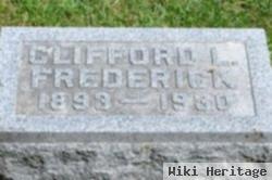 Clifford Leroy Frederick