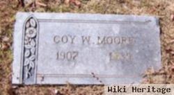 Coy W. Moore