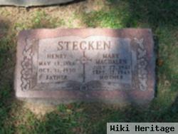 Henry Stecken