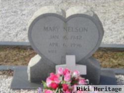 Mary Trotter Nelson