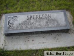 Maude C Spurgeon