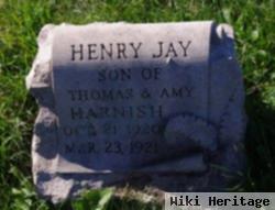 Henry Jay Harnish