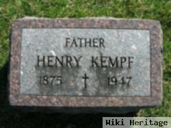 Henry Kempf