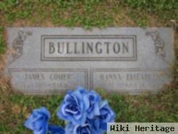 Hannah Elizabeth Cantrell Bullington