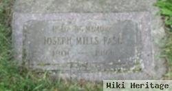 Joseph Mills Pash