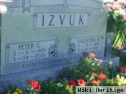 Peter G. Izvuk