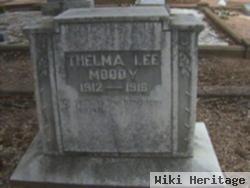 Thelma Lee Moody