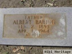 Albert Babino