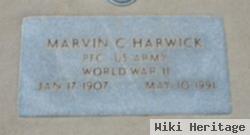 Marvin Cecil Harwick
