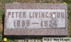 Peter J. Livingston