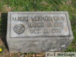 Albert Vernon Gray