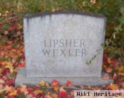 Leanor Lipsher Wexler