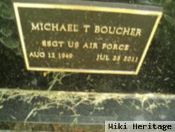 Michael T. Boucher