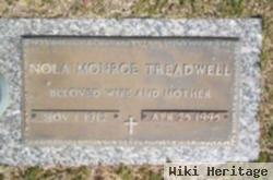 Nola Monroe Treadwell