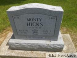 Monty Hicks