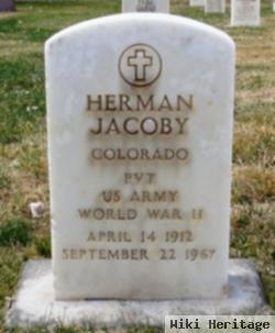 Herman Jacoby