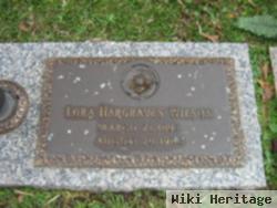 Lora Hargraves Wilson