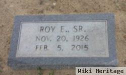 Roy Edward Guy, Sr