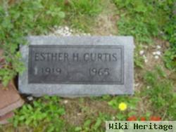 Esther Hunter Curtis