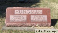 William Henry C. Yungman