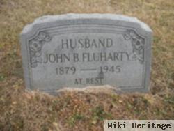 John Bissett Fluharty