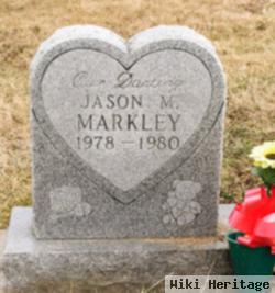 Jason M. Markley