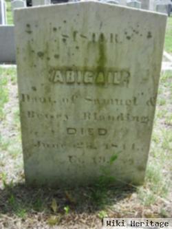 Abigail Blanding