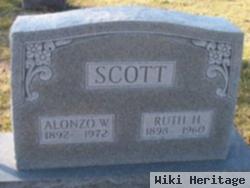 Ruth H Scott