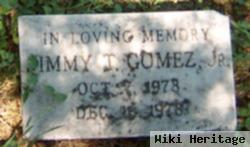 Jimmy T. Gomez, Jr