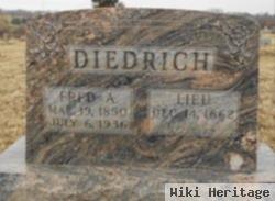 Lucretia "lieu" Shafer Diedrich