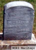 Michael A Minnick