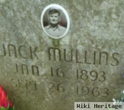 Jackson "jack" Mullins