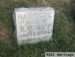 Harriet E. Pease Goff