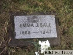 Emma Jane Nicholson Ball