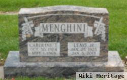 Leno H. Menghini