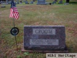 Thomas Croote