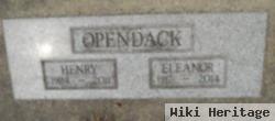 Henry Opendack