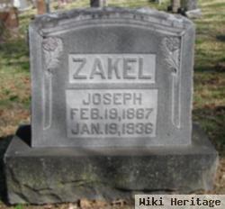 Joseph Zakel