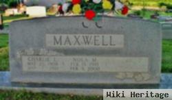 Charlie L. Maxwell