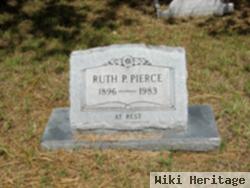 Ruth Pearl Collman Pierce